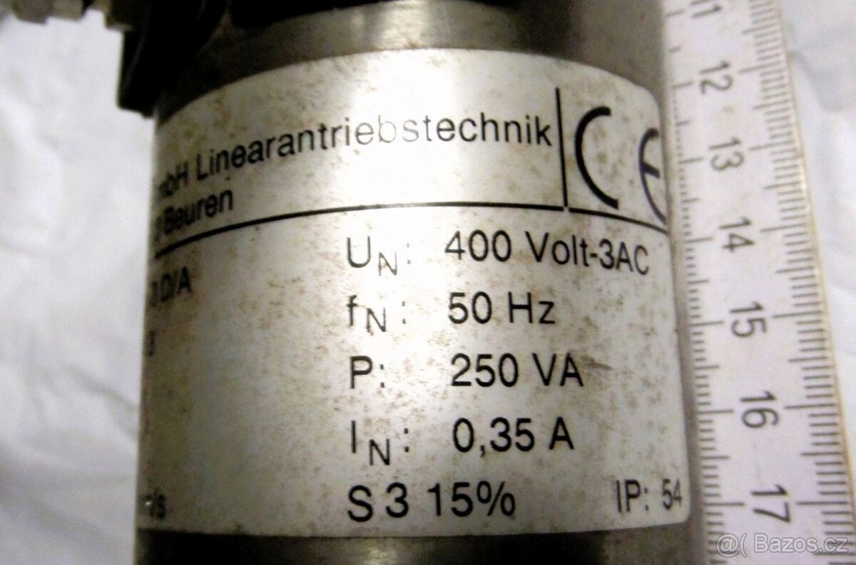 elektroválec - 5