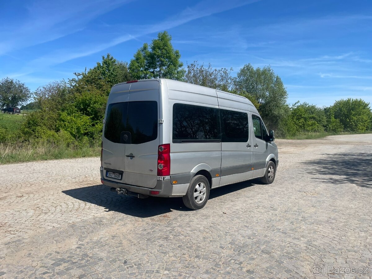 Volkswagen Crafter - 5