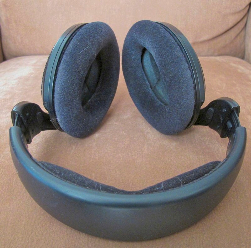 Sluchátka Sennheiser HD 560S - 5