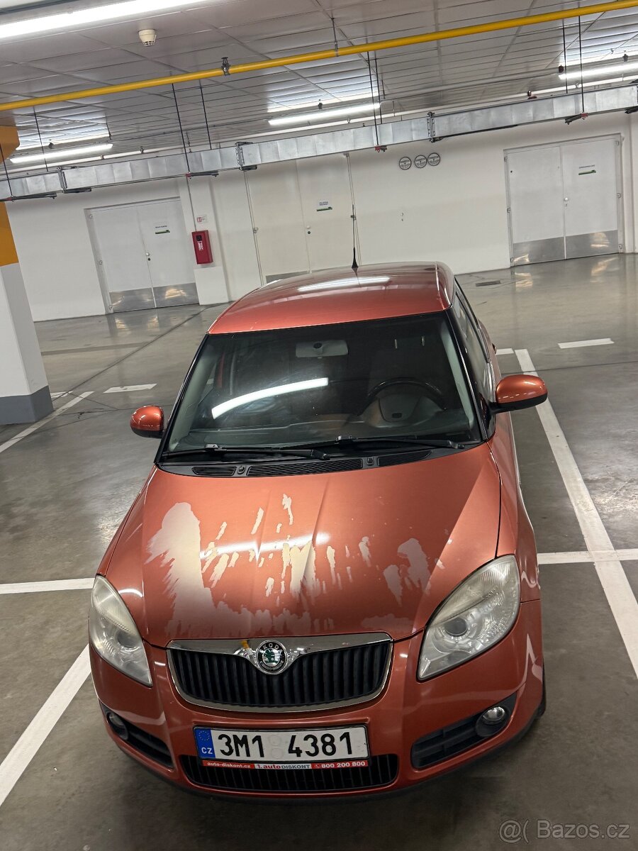 Škoda Fabia - 5