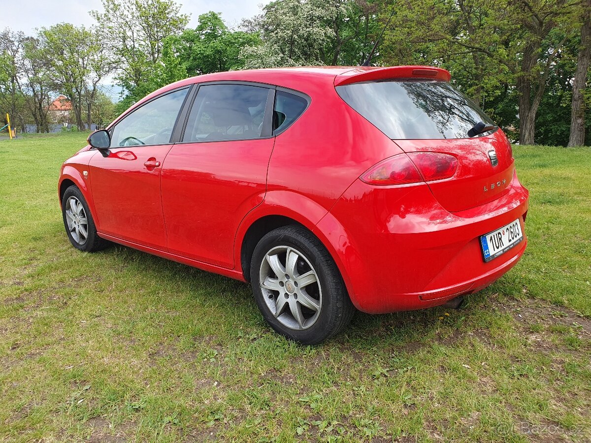Seat leon - 5