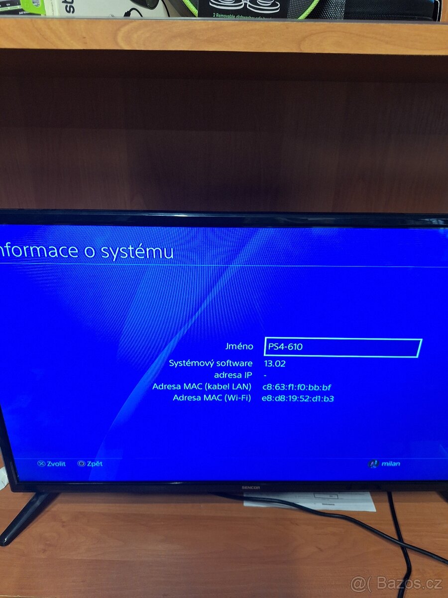 Sony PlayStation 4 Pro 1TB - 5