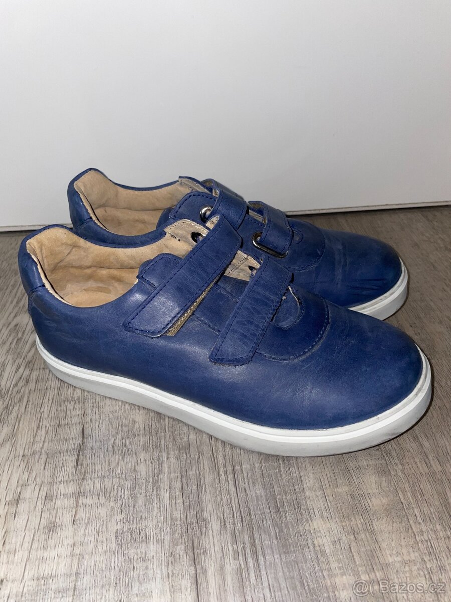 Boty Vasky Teny Mini Blue - 5