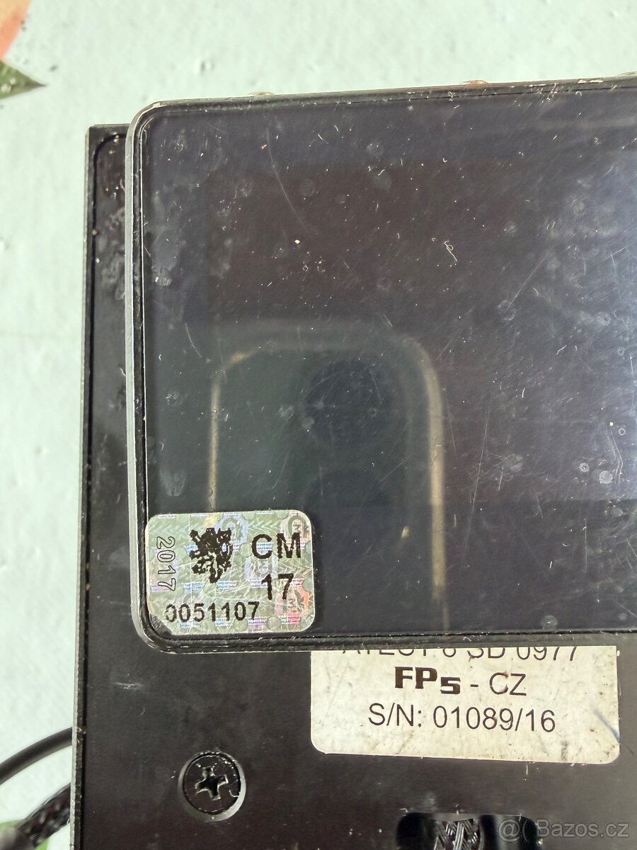 Taxametr MTP5 - 5
