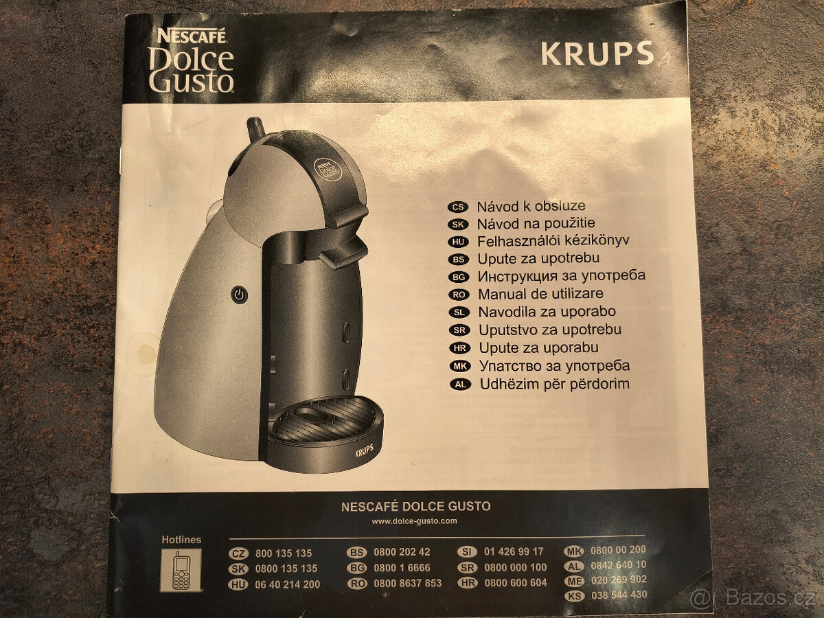 Krups Dolce Gusto - 5