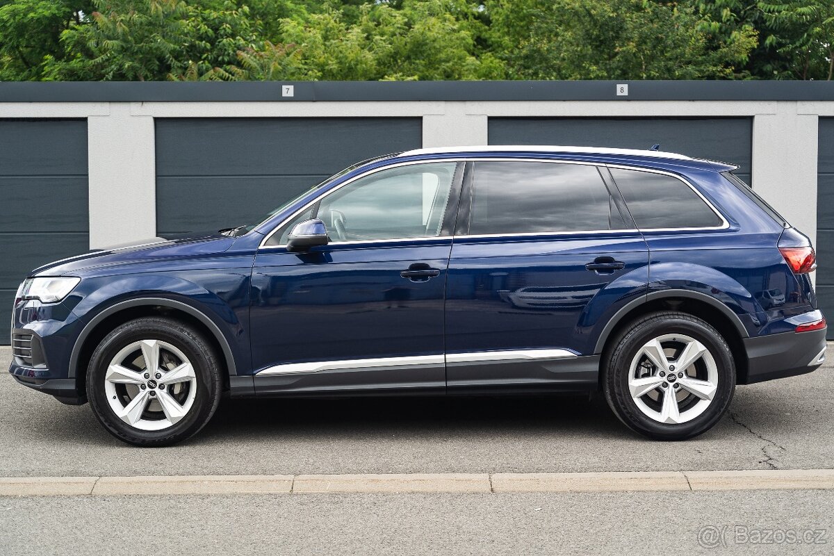 Predám Audi Q7 45 TDI quattro - 5