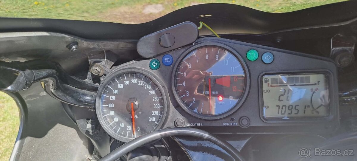 Kawasaki zx12r - 5