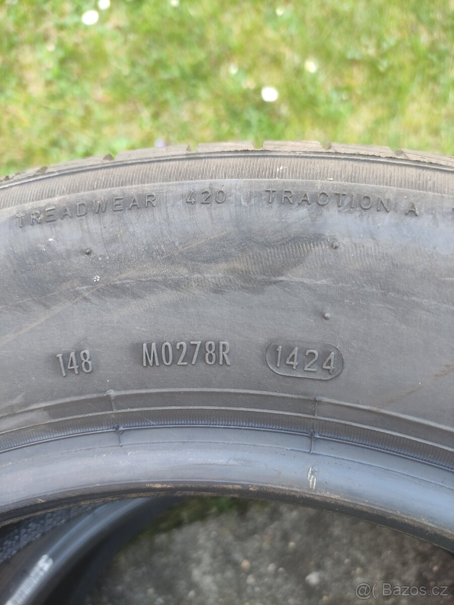 Pirelli Cinturato P1, 185/65 R15 - 5