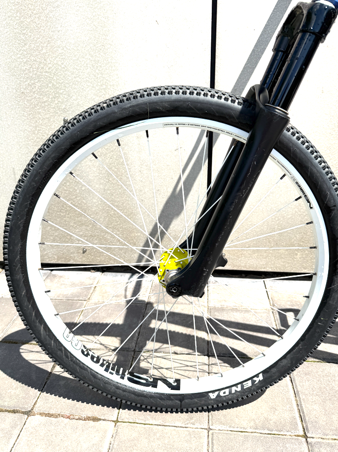 dirt MTB kolo - 5