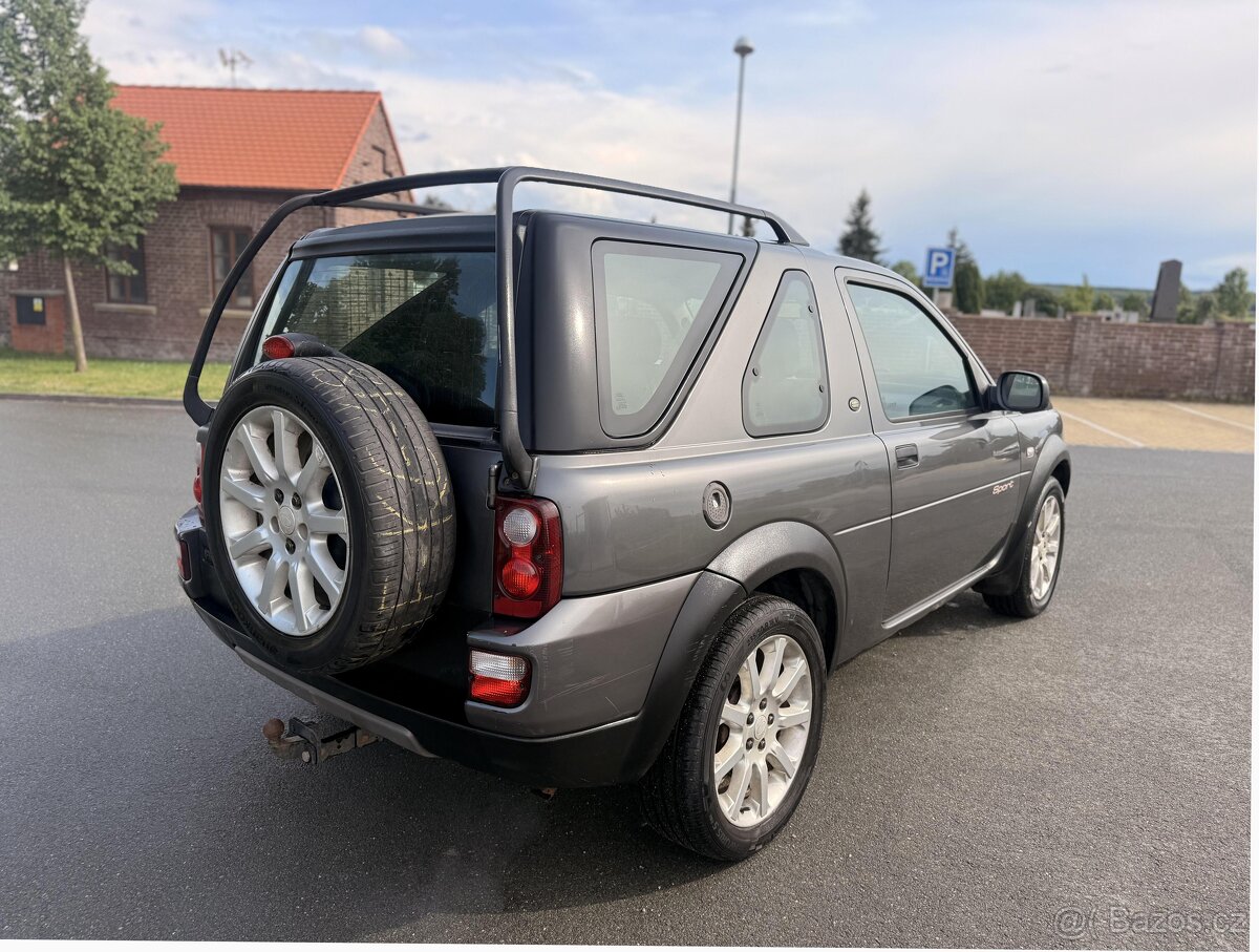 Land Rover Freelander 2.0Td 82kW - 5