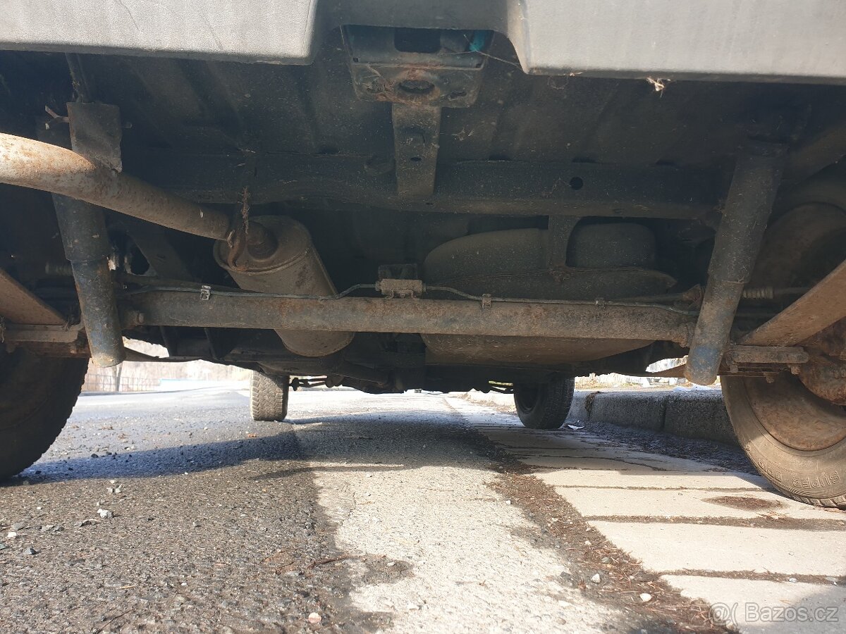 Seat Marbella - Fiat Panda - 5
