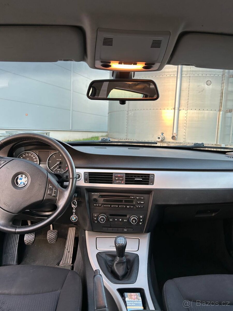 BMW e91 2d 130kw - 5