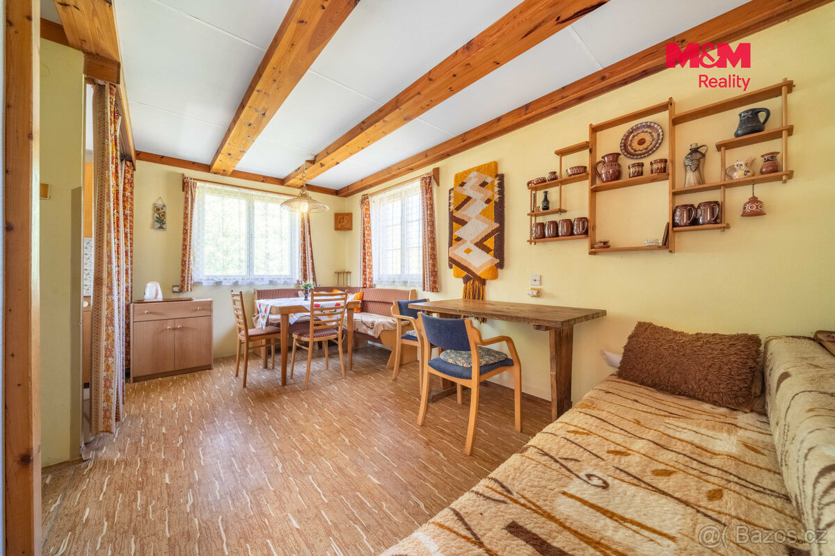 Prodej chaty, 42 m², Šlovice u Dobřan - 5