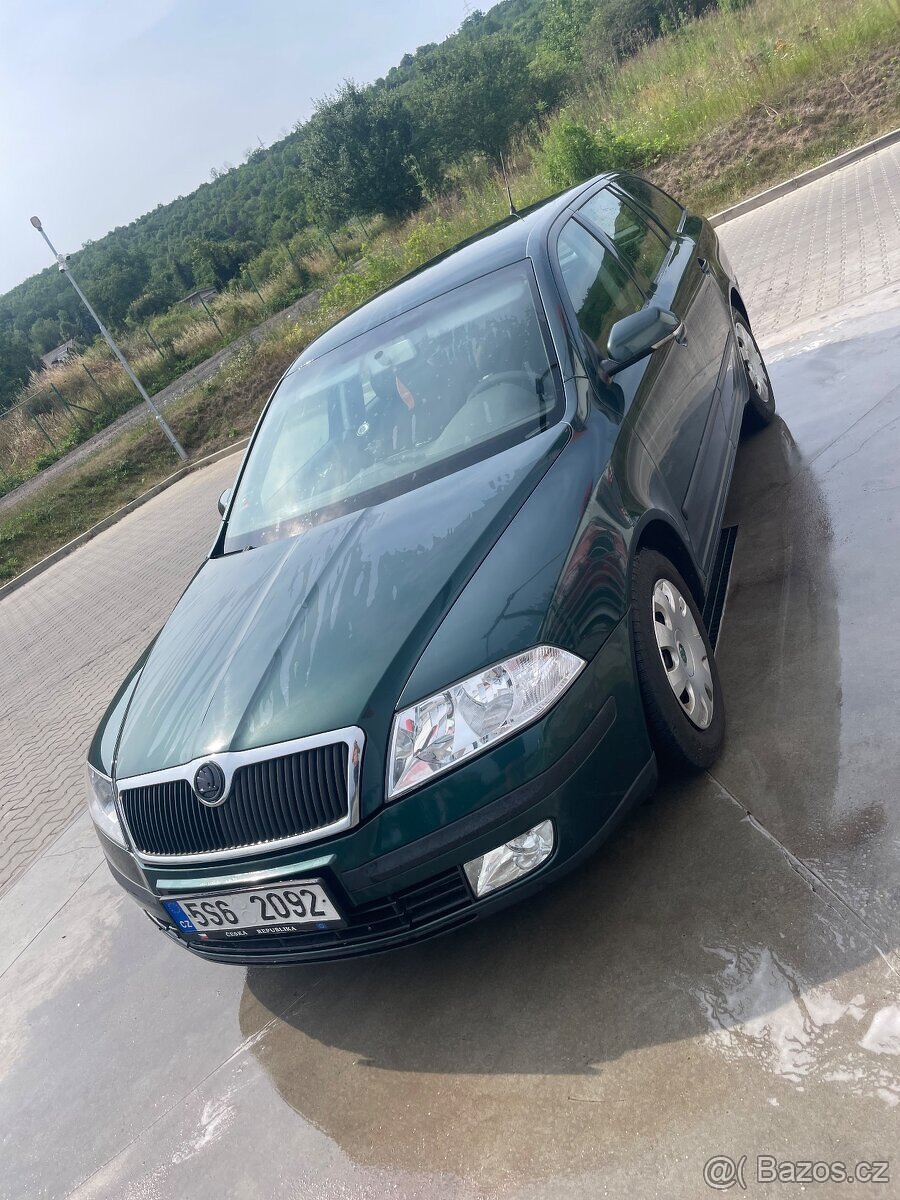 Škoda octavia 2 1.9tdi 77kw - 5