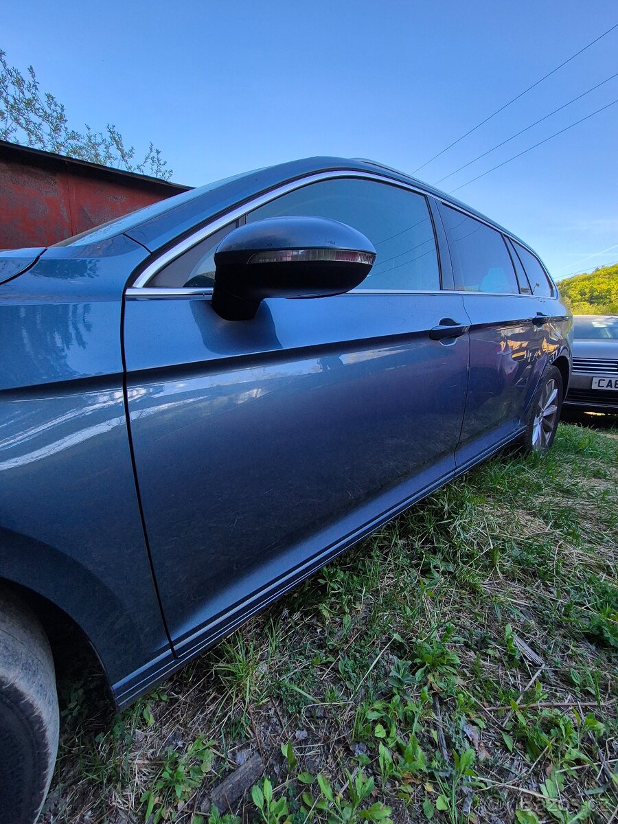 Rozpredám VW Passat b8, 2016 - 5