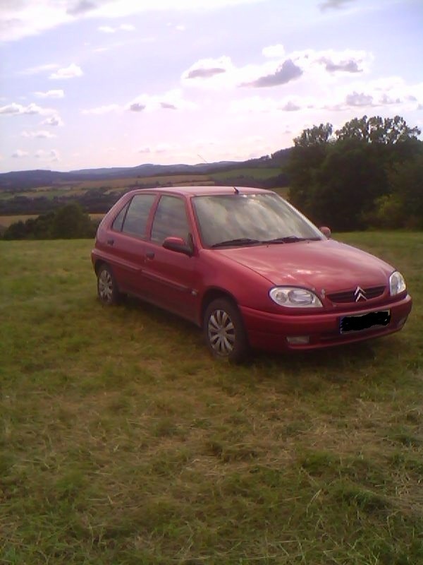 Citroen Saxo 1.1, 44 kw - STK do 1/28 - 5