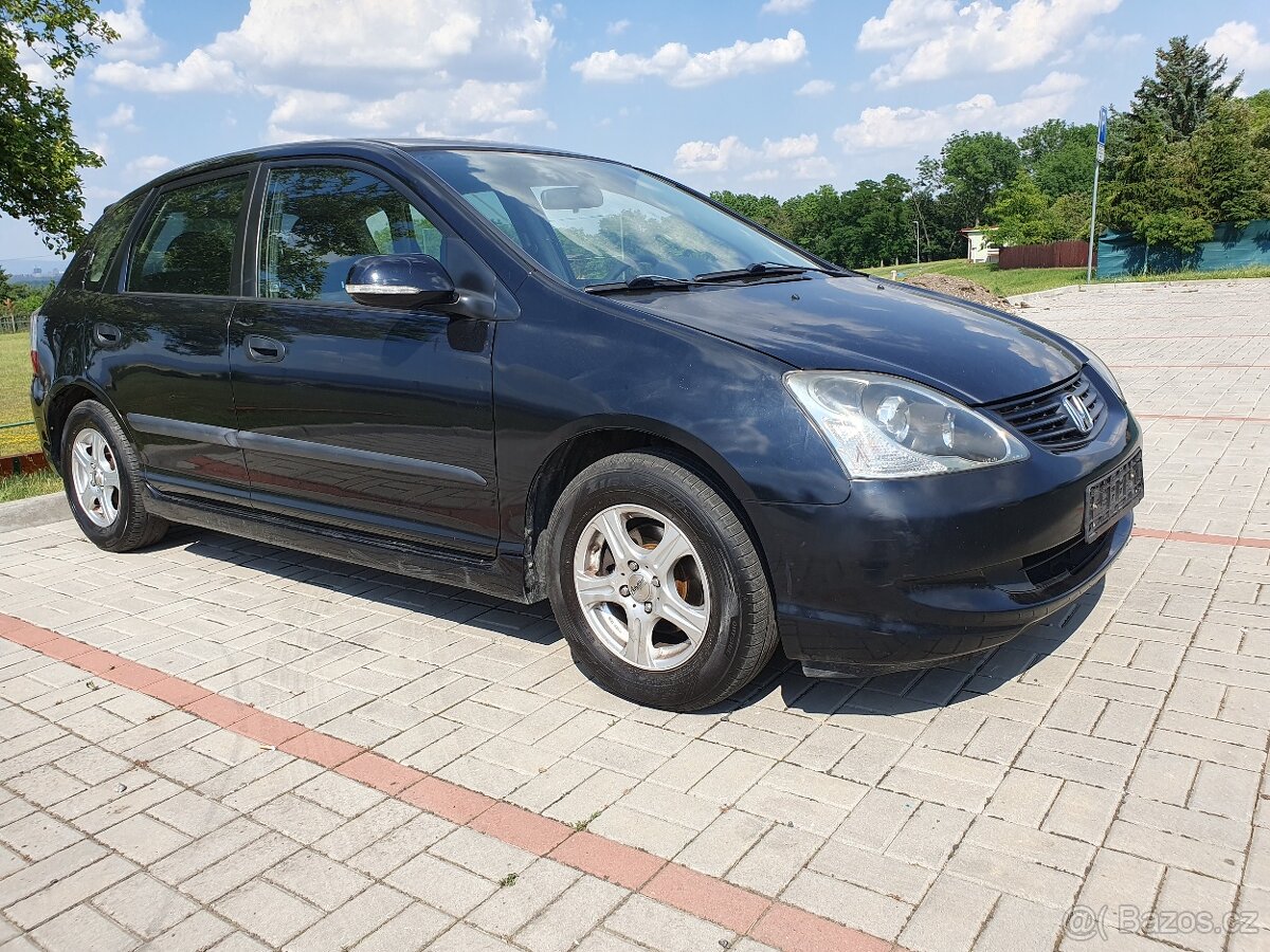 Honda Civic 1.4i nová stk - 5