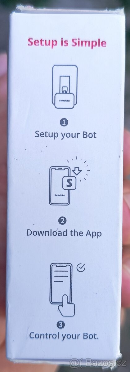 Switchbot Bot - 5