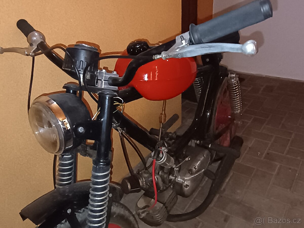 Café Racer - 5