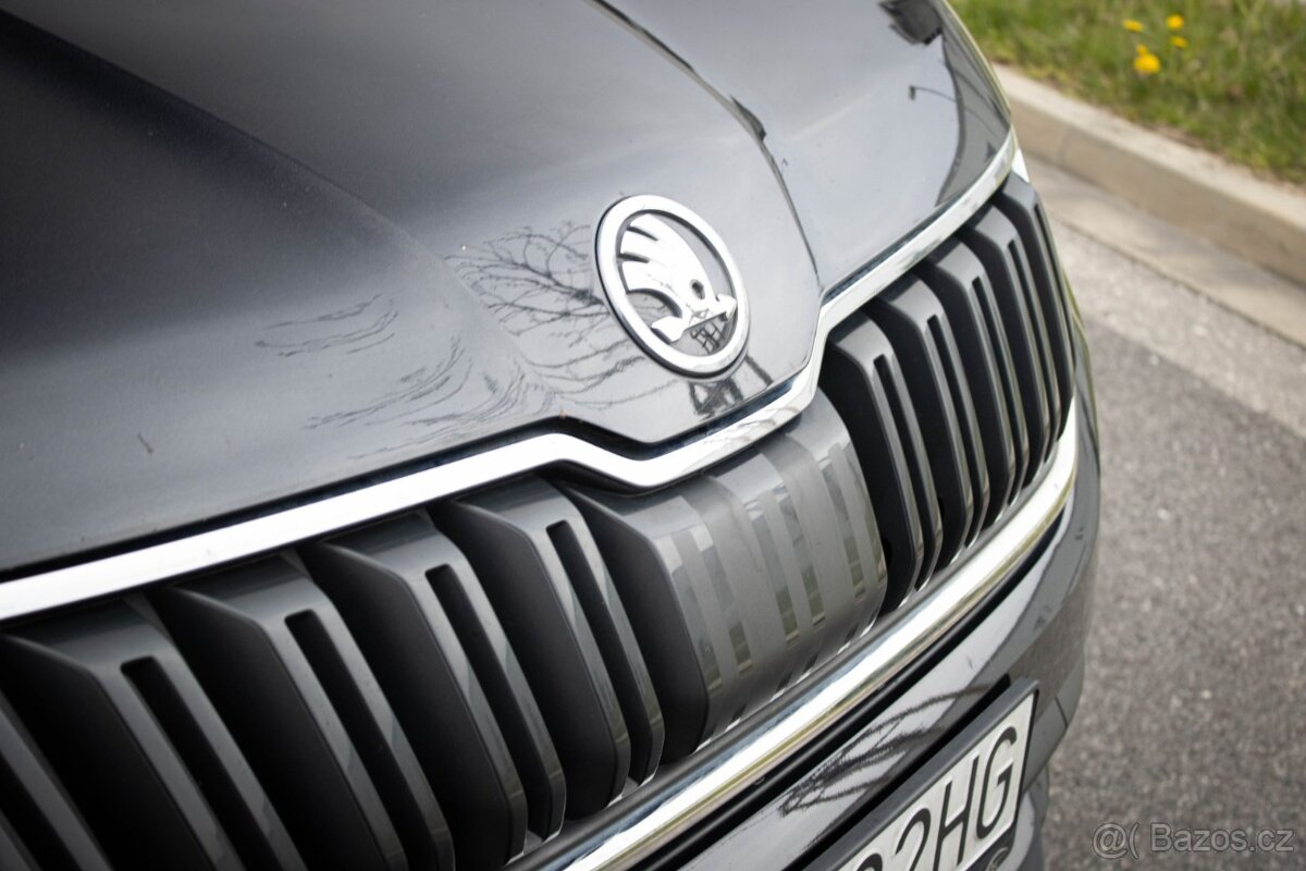 Škoda Kodiaq 2.0 TDI DSG - 5