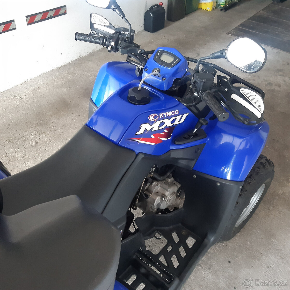KYMCO MXU 250 - 5