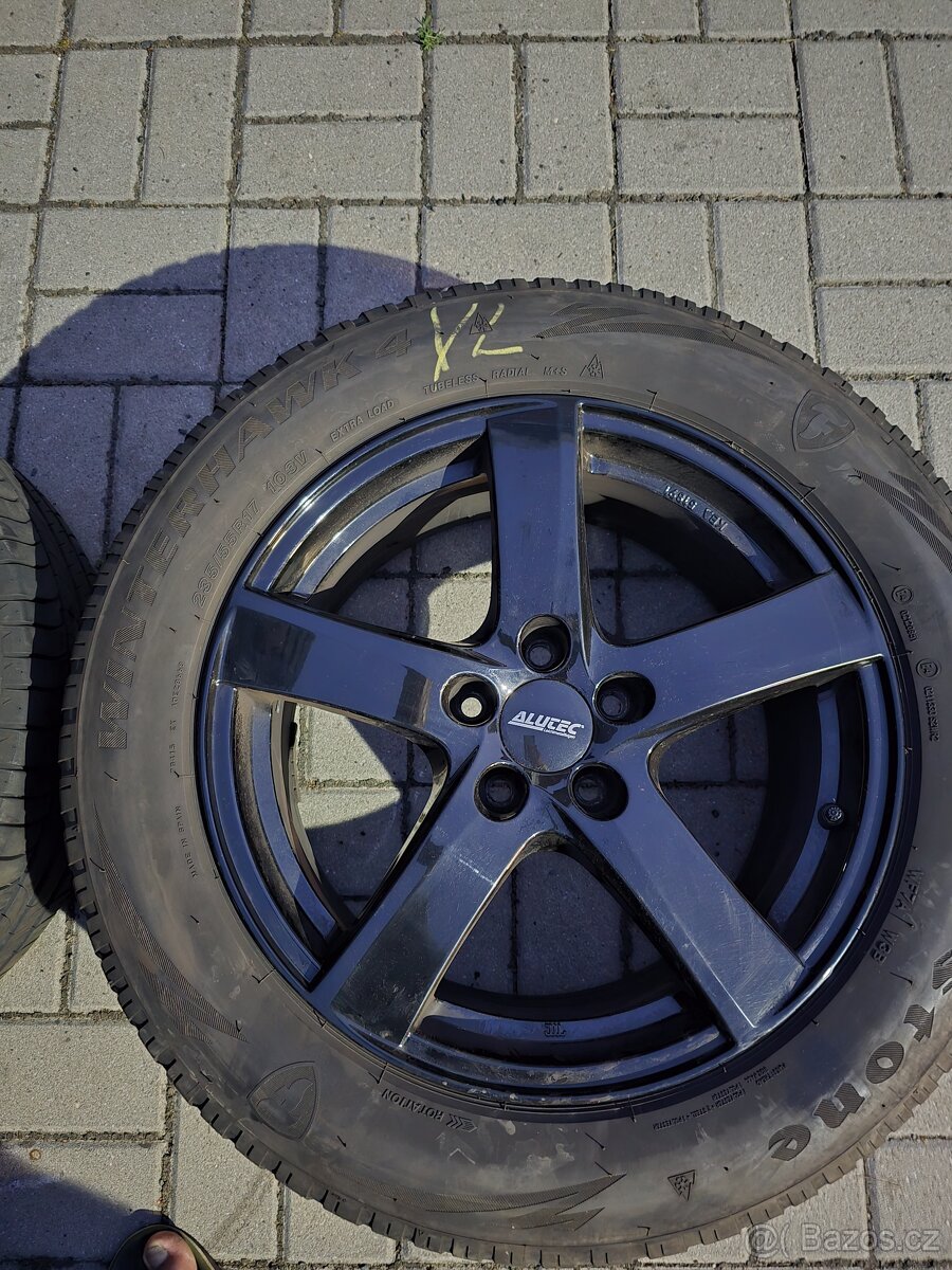 Alu kola 5x108 R17 - 5