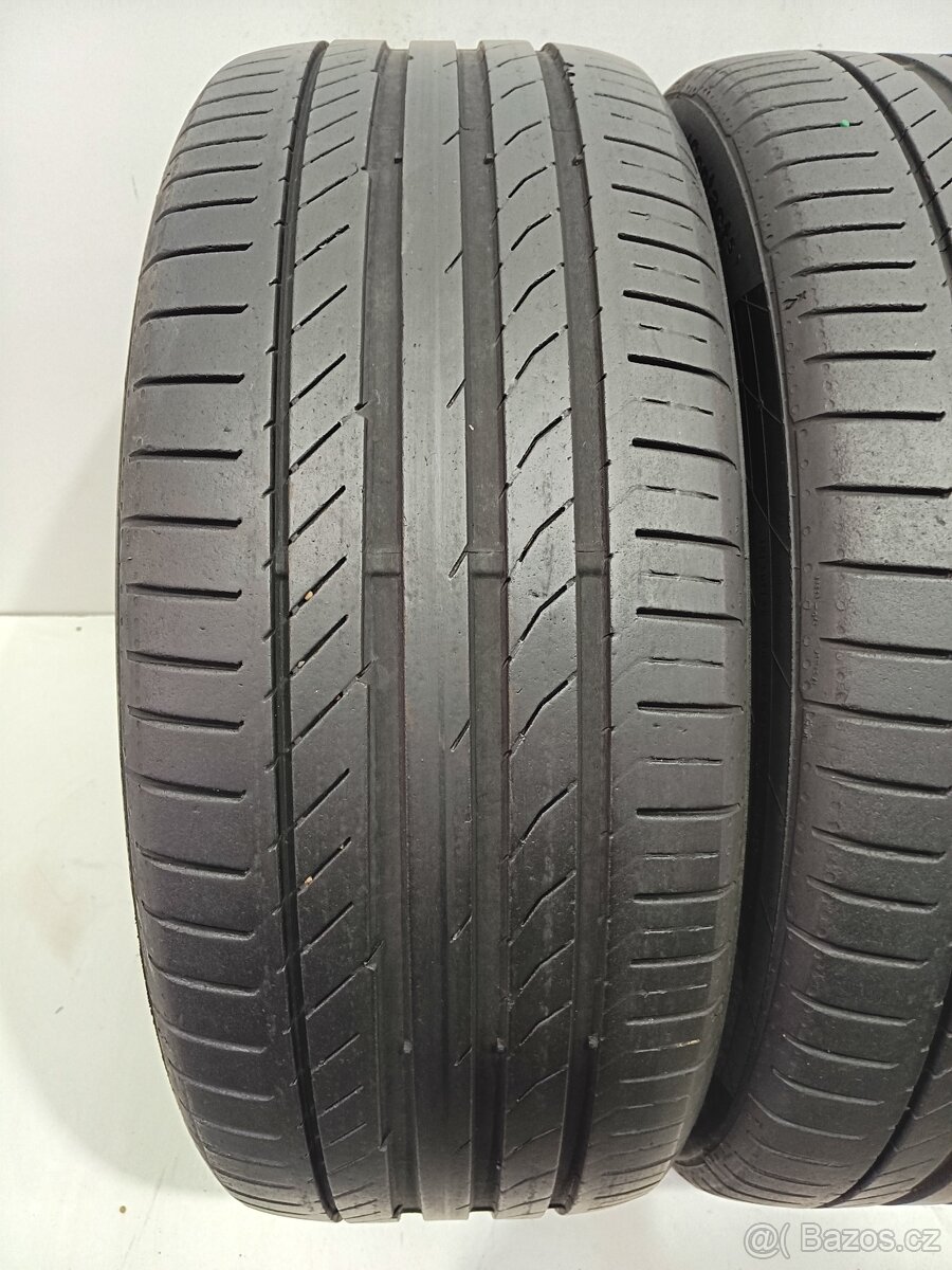 Letní pneu 235/45/19 Continental - 5