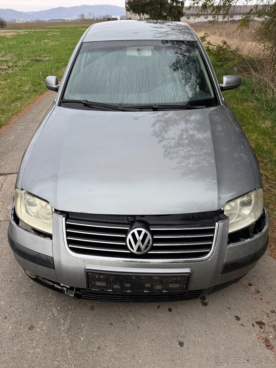 vw passat b5.5 LD7W veškeré ND - 5