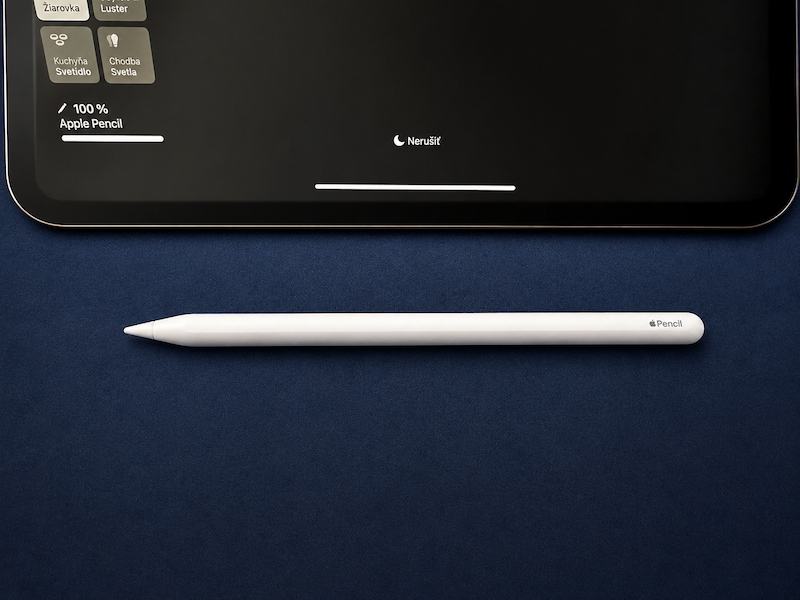 Apple iPad M1 + Apple Pencil + Apple SmartFolio, 100% STAV - 5