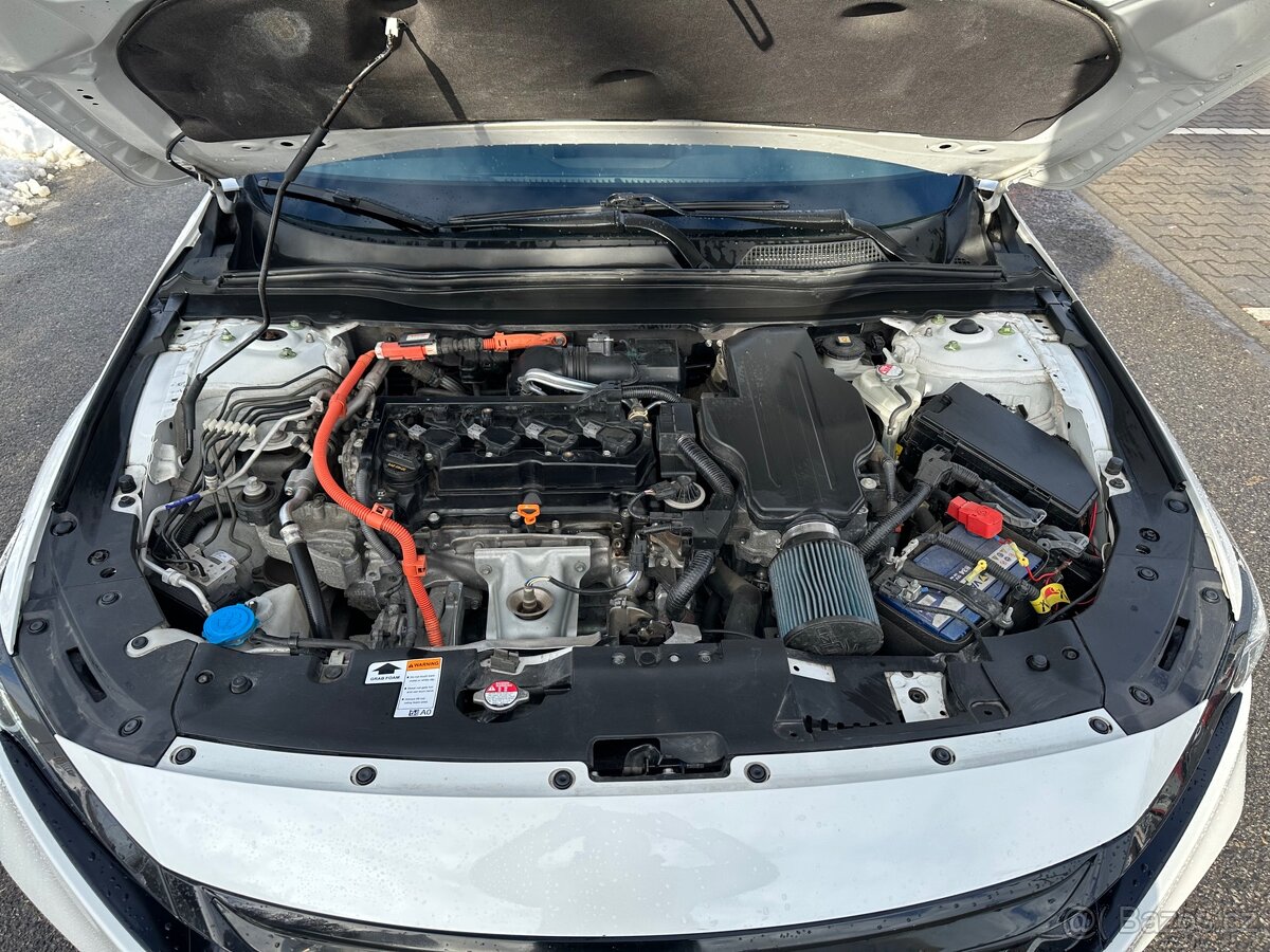 Honda Accord X Hybrid 2.0 - 5