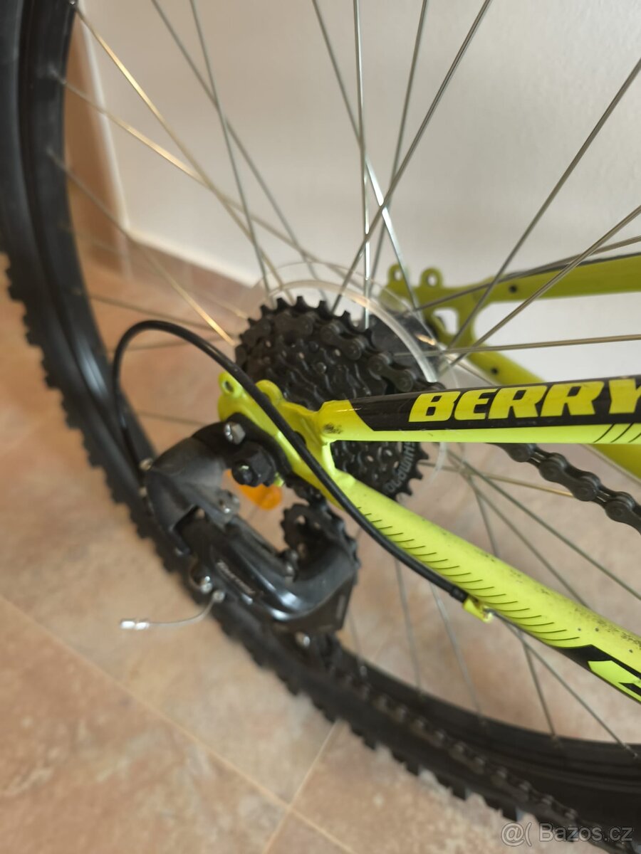 Dětské kolo CTM Berry 24" - 5