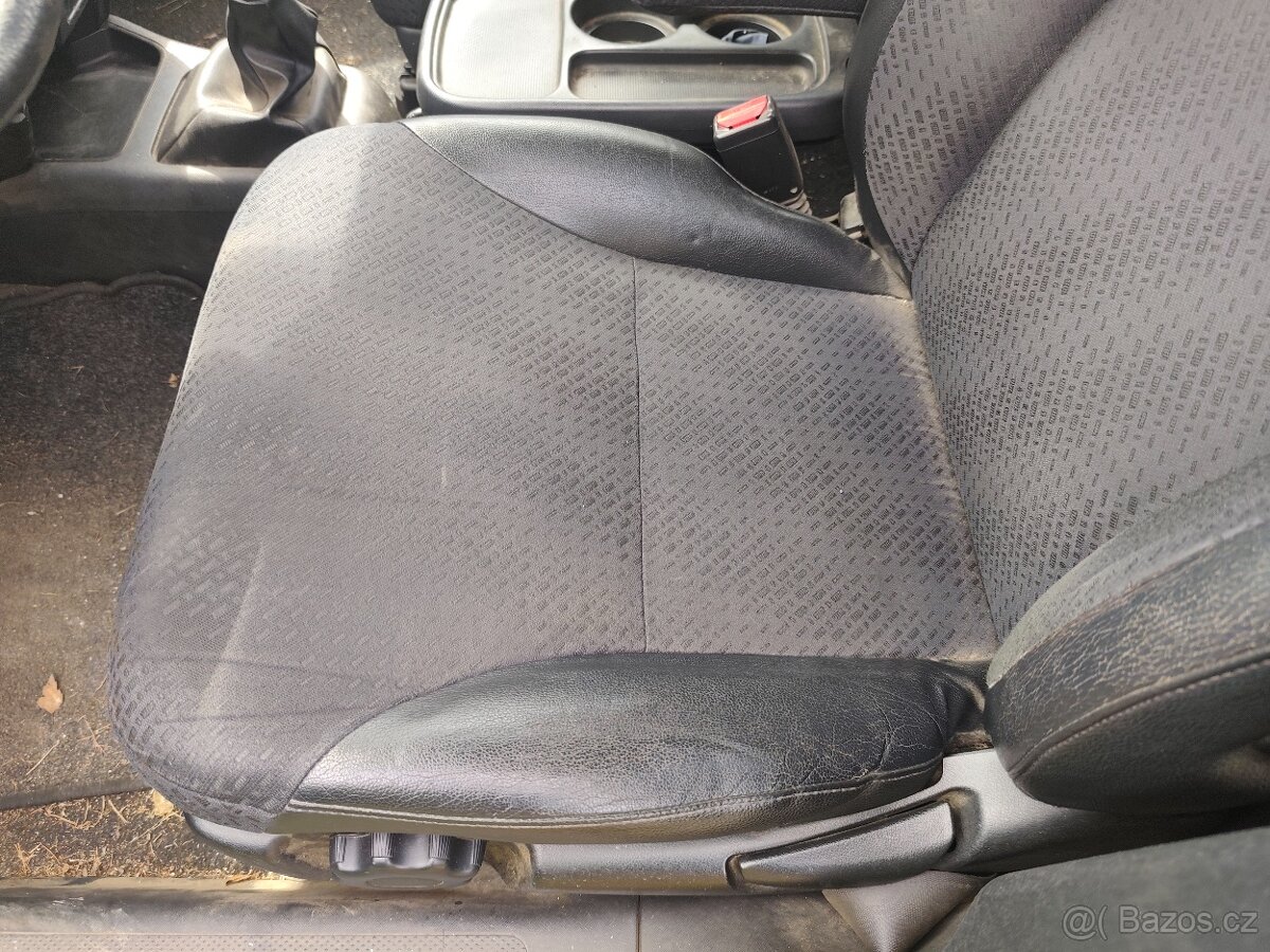 Honda CRv 2,0 benzín - 5