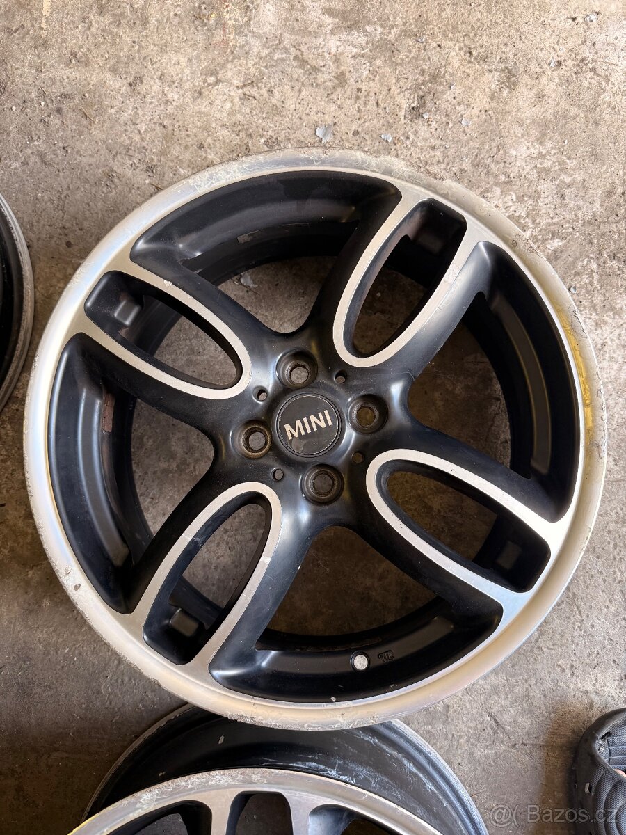 GP disky Mini generace R50/52/53, R17, ET48 - 5