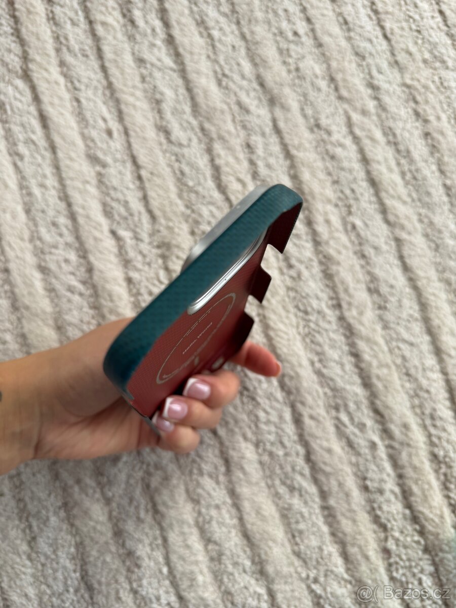 Kryt PITAKA MagEZ Case 6 pro iPhone 16 Pro Max Limit. edice - 5
