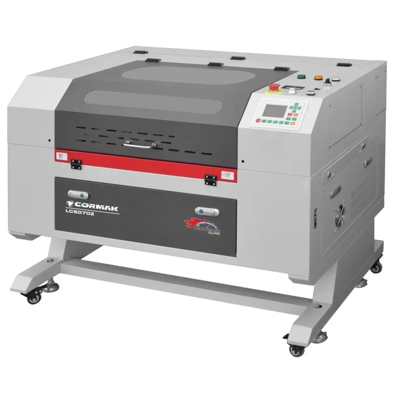 laser co2 cormak 80w super cena - 5