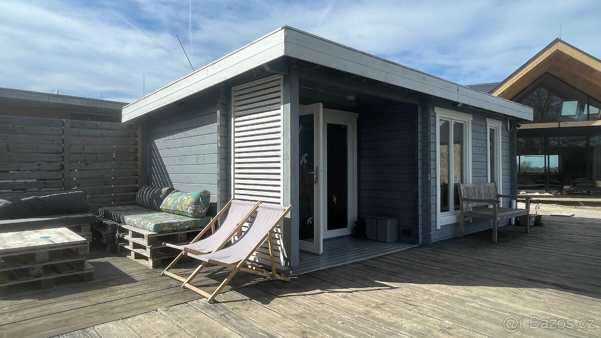 Vybavený Tiny House / zahradní chata sleva 35 % - 5