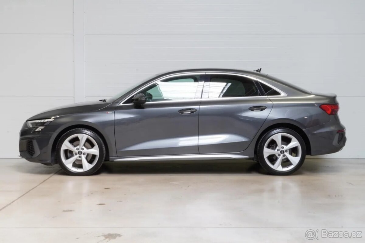 Audi A3, 2.0TDI,110kW,S-LINE,ČR,DPH,ACC - 5