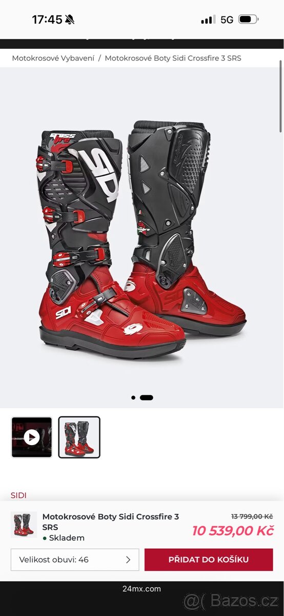 Mx boty sidi - 5