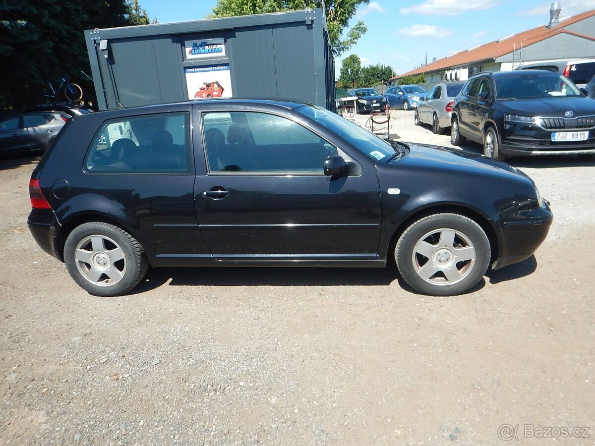 VW Golf IV 1.6i, DIGIKLIMA - 5