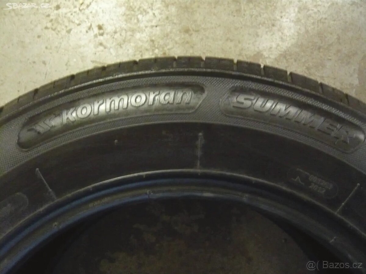 Pneu 215/65/16, 215-65-16, 215 65 16. - - 5