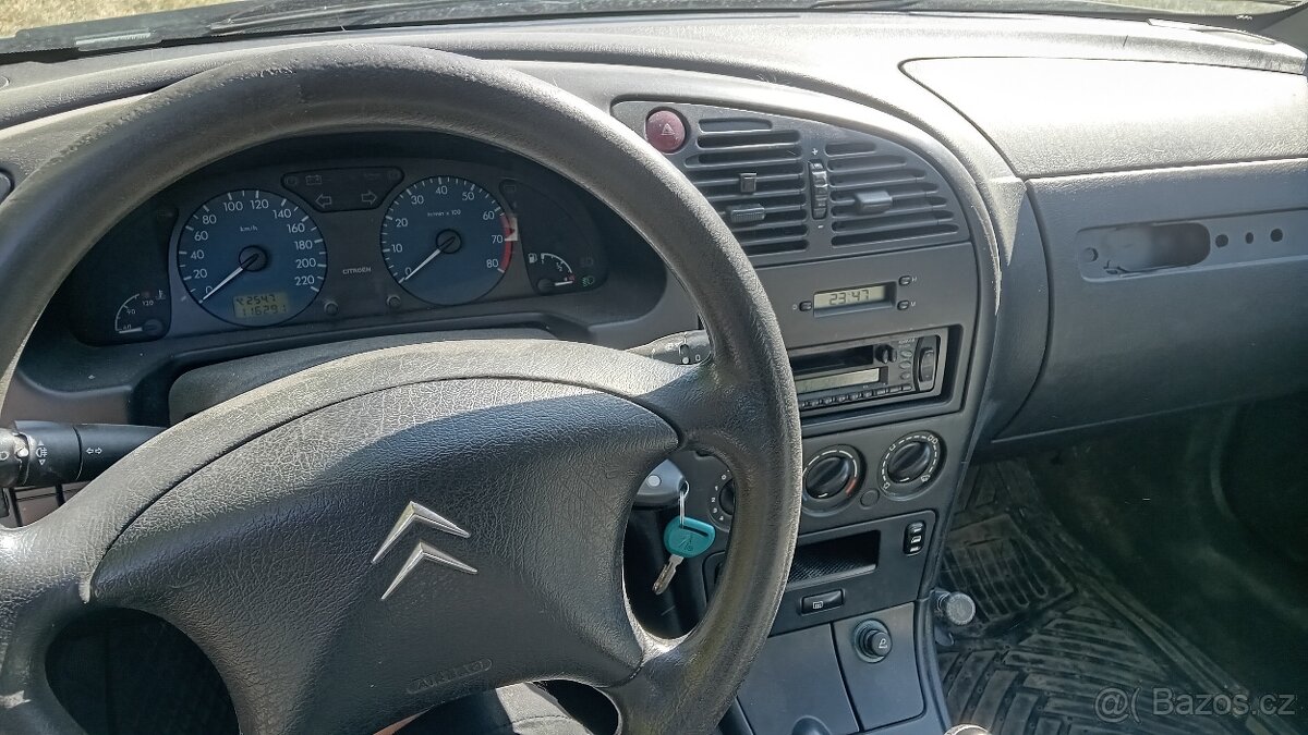 Citroën xsara - 5