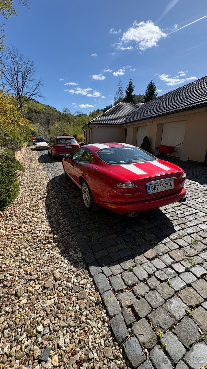 Jaguar CKR coupe - 5