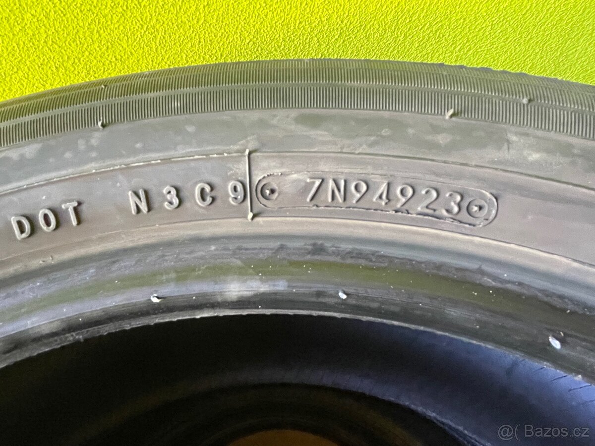 215/55 r18 toyo proxes - 5