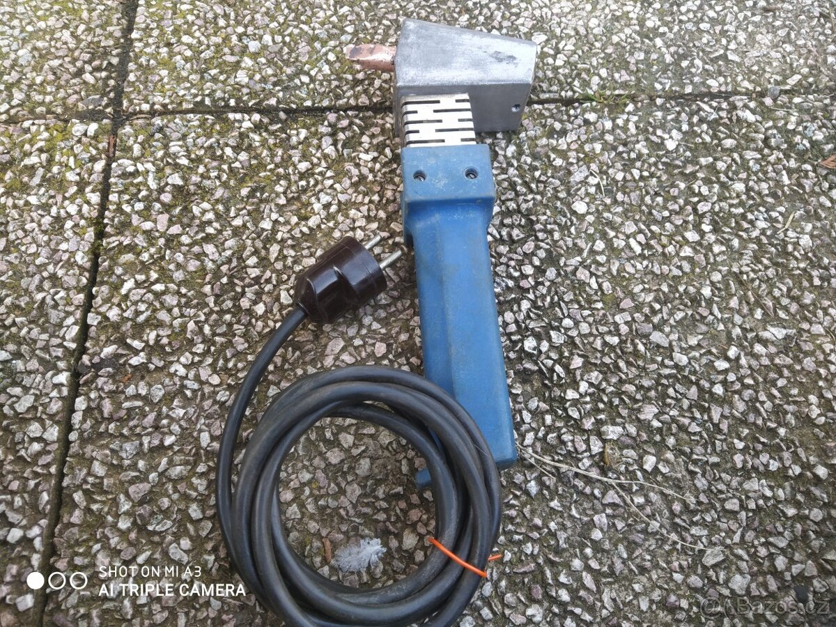 Pájka 200W - 5