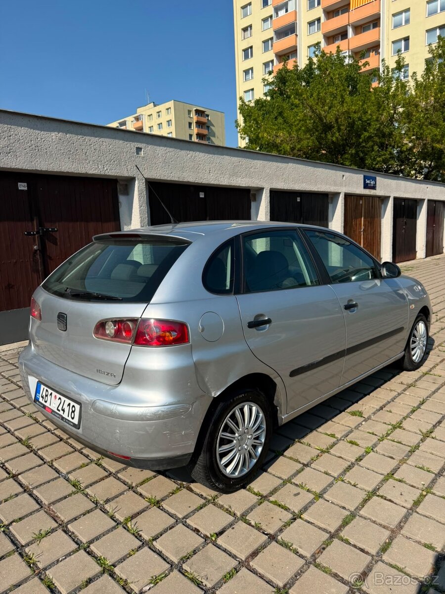 Seat Ibiza - 5