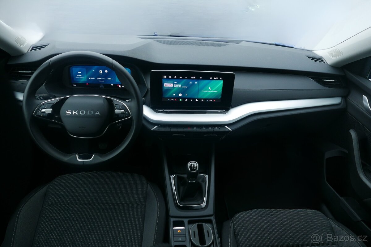 Škoda Octavia 1.5 TSI 110kW M6° Selection - 5
