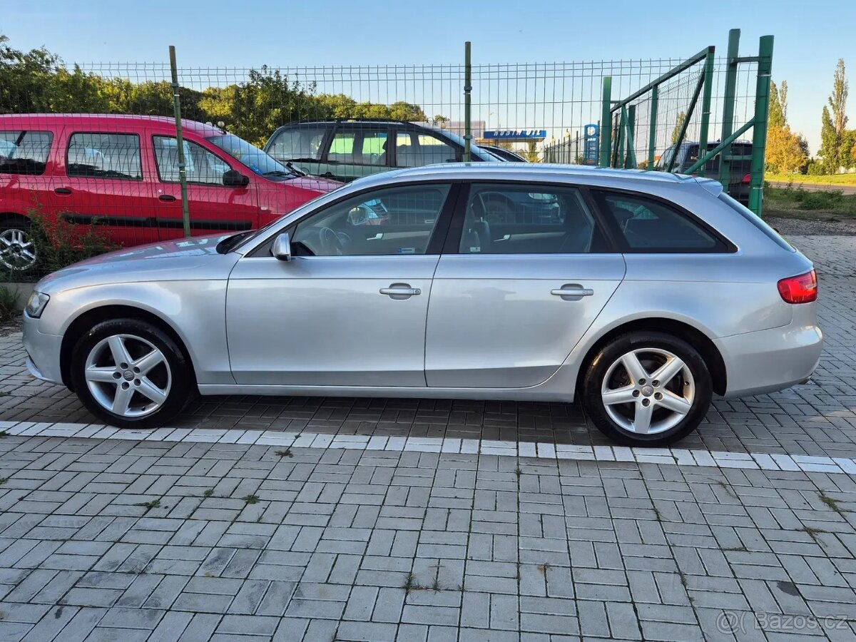 Audi A4 Avant, 3.0 TDI - Quattro - 5