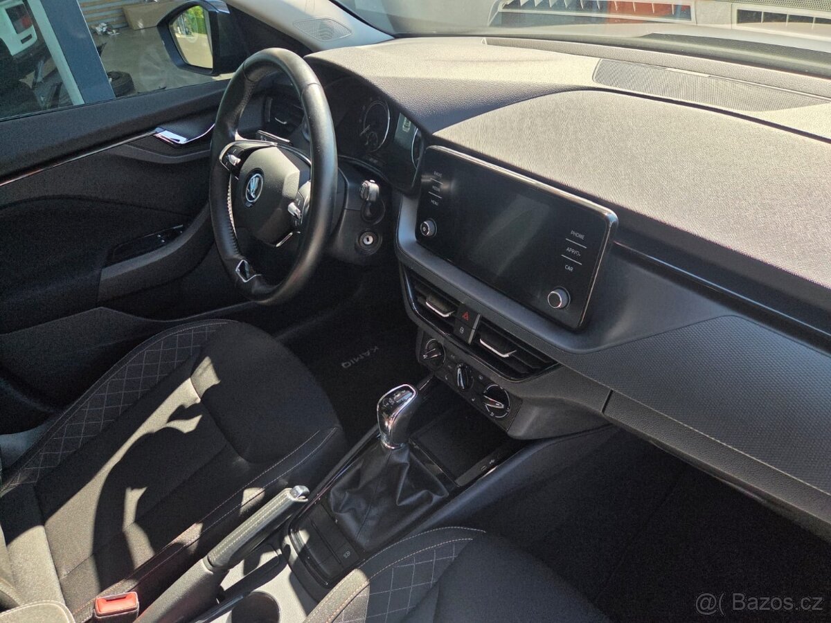 Škoda Kamiq 1.0 TSI DSG - 5