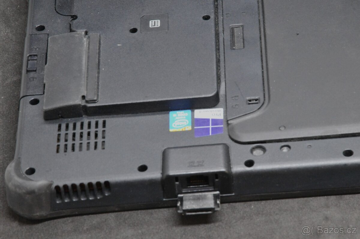 Vojenský/průmyslový tablet GETAC F110 - 5