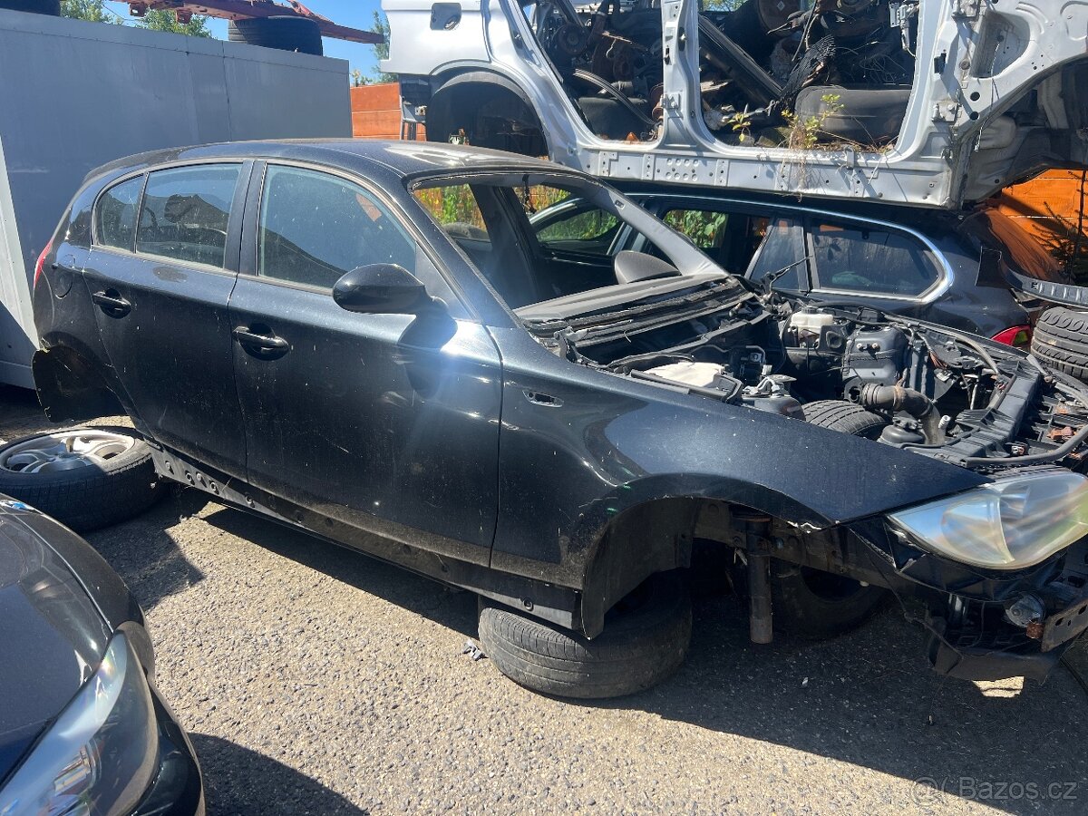Bmw 120d e87 - 5